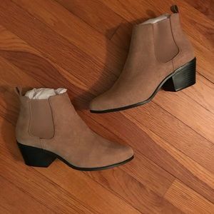 NWOT ASOS Booties